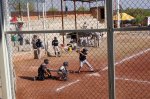 Juego de Bbeisbol en Tepusco